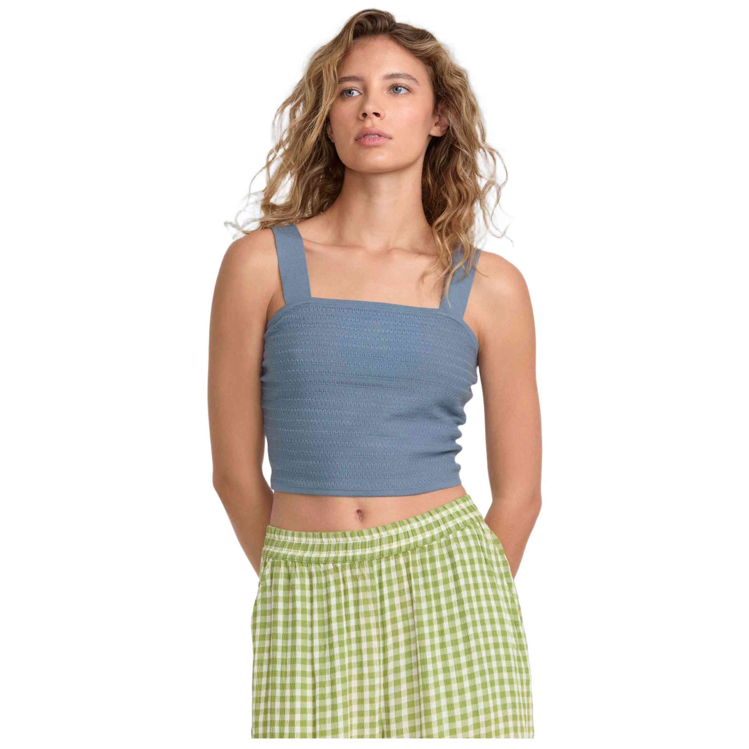 Top Rvca 23B071503-Blq0