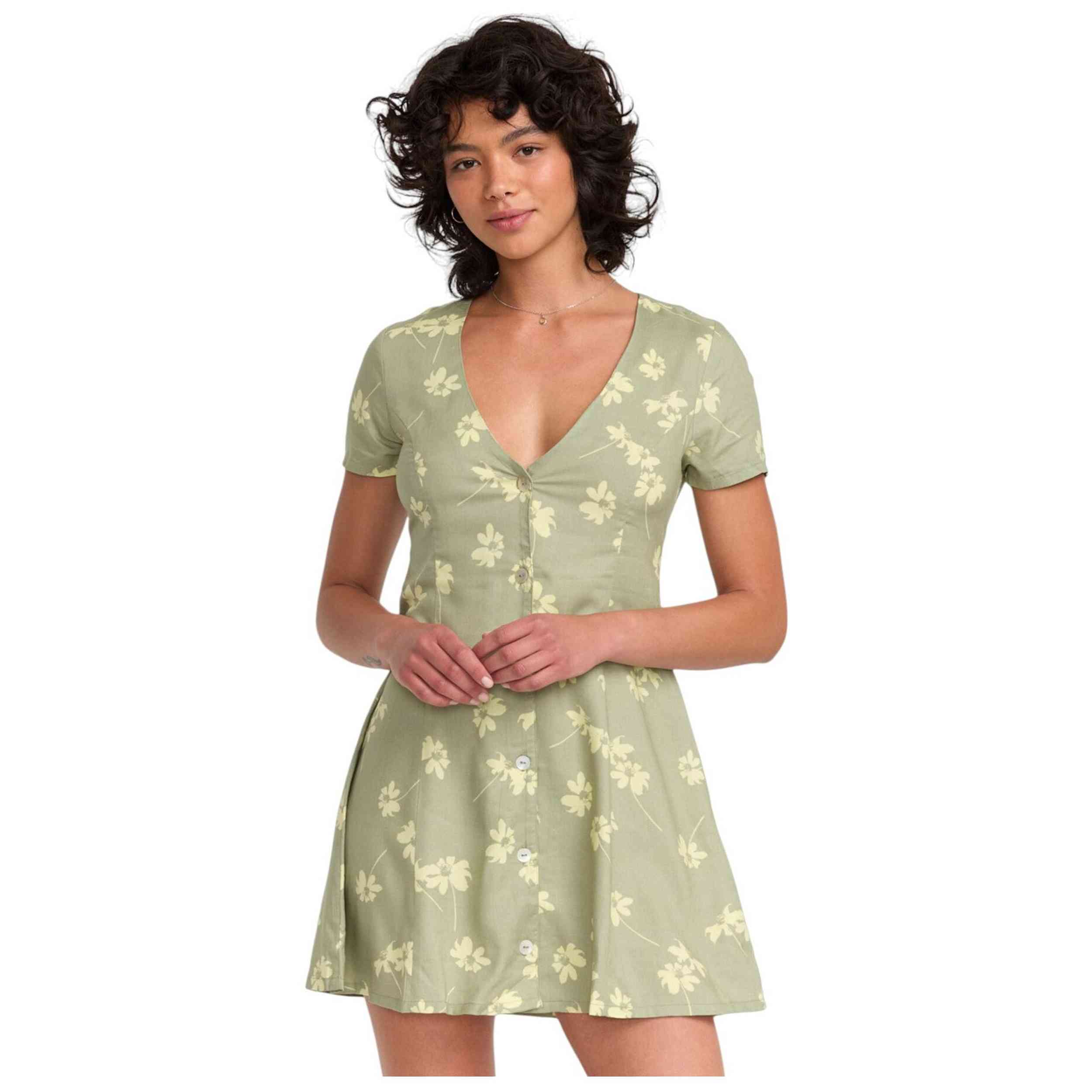Vestido Rvca Understated