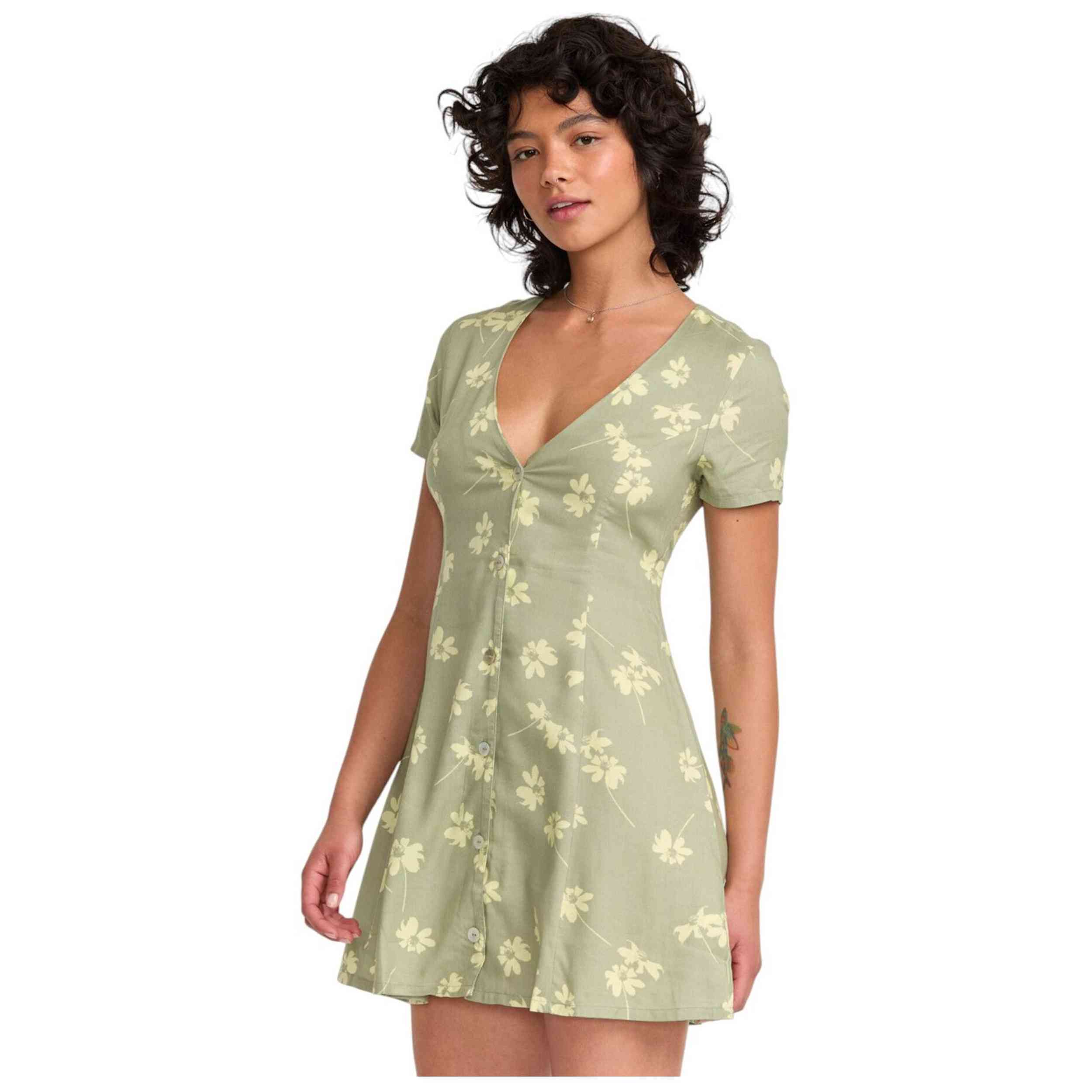 Vestido Rvca Understated