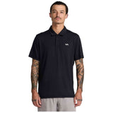 Polo De Manga Corta Rvca