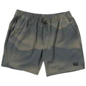 Pantalon Corto Rvca Outsider 17