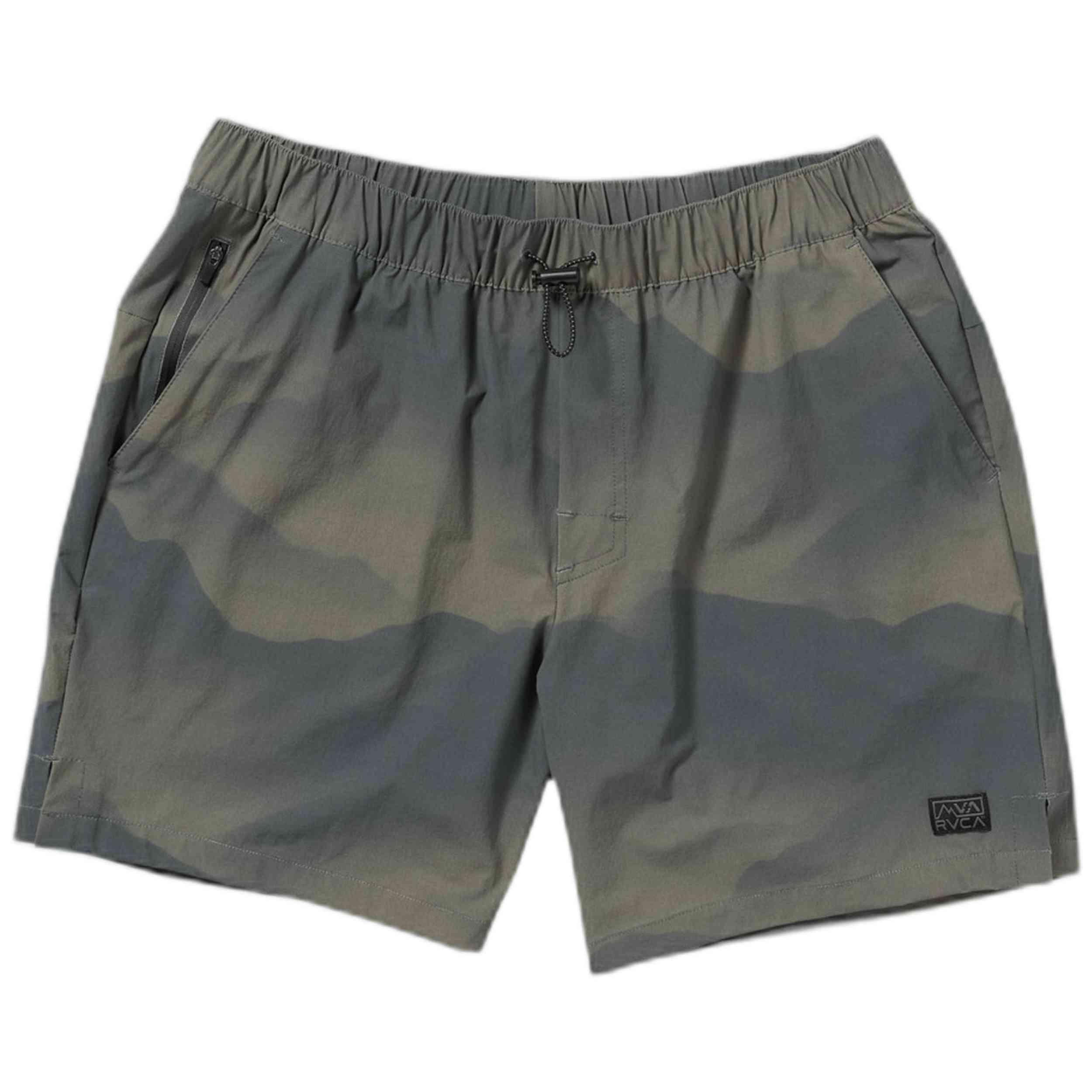 Pantalon Corto Rvca Outsider 17