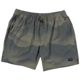 Pantalon Corto Rvca Outsider 17