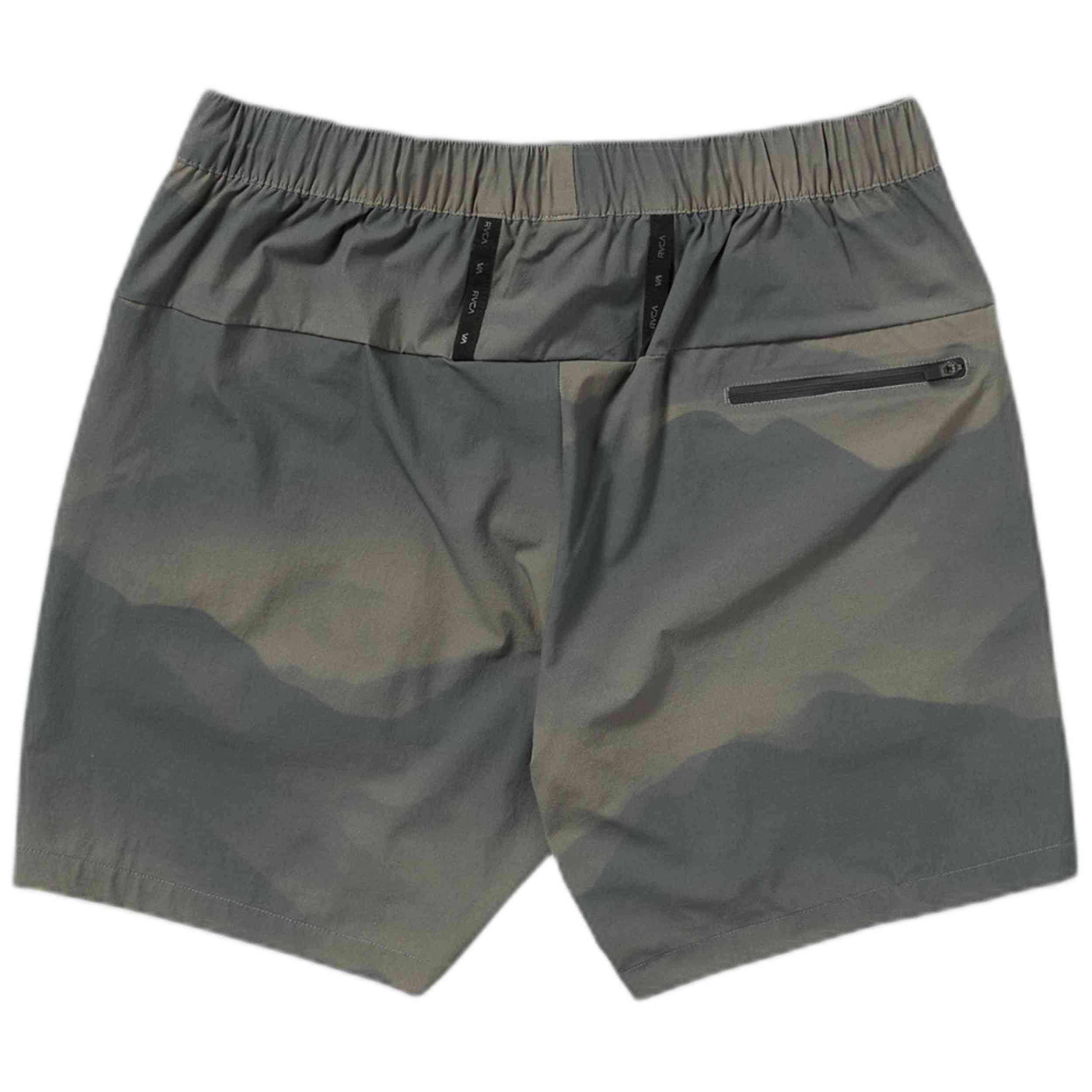 Pantalon Corto Rvca Outsider 17