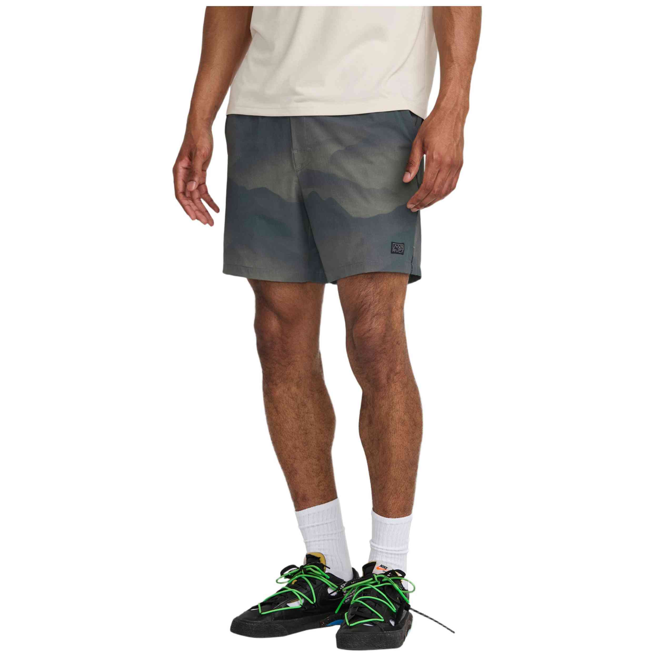 Pantalon Corto Rvca Outsider 17