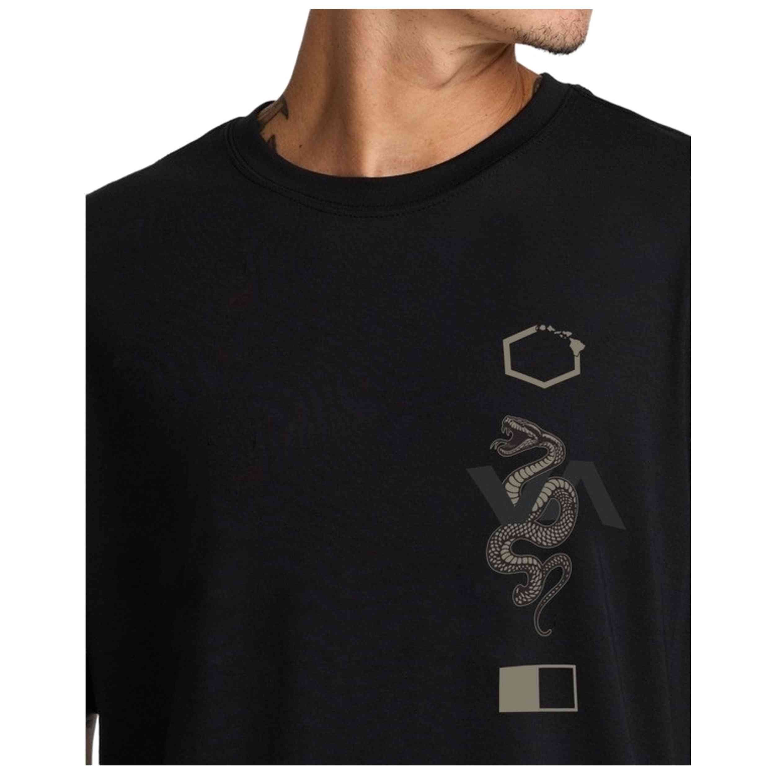 Imagen del producto con referencia 23MS432604-BLK