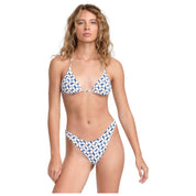 Bikini Completo Rvca Vacation Halter Tri