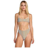 Top De Bikini Rvca Slow Going