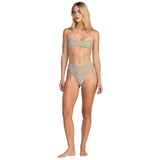 Braguita De Bikini Rvca Slow Going