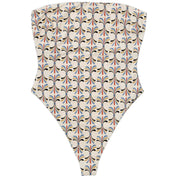 Bañador Rvca Lauryn Tubular One Piece