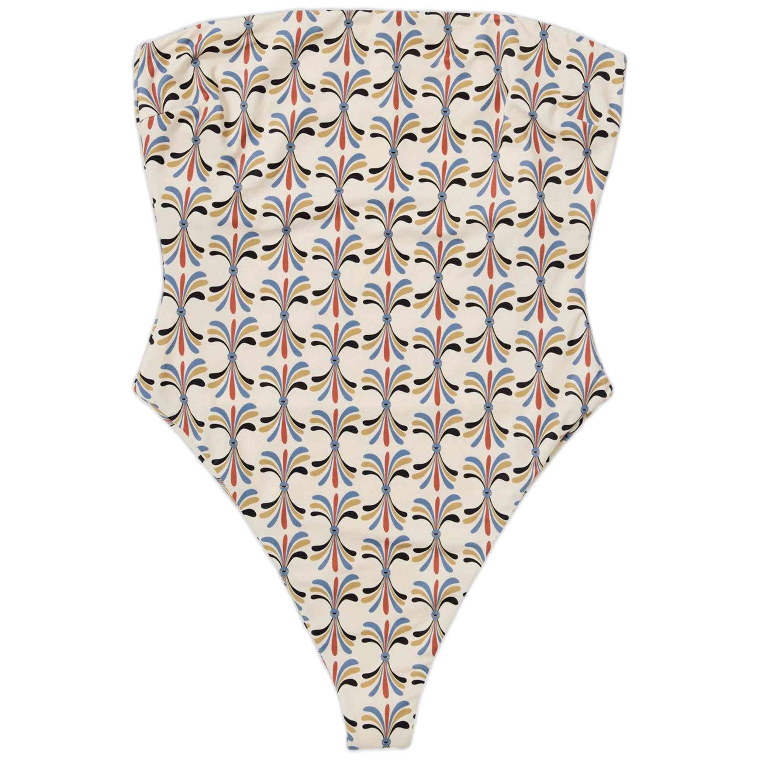 Bañador Rvca Lauryn Tubular One Piece
