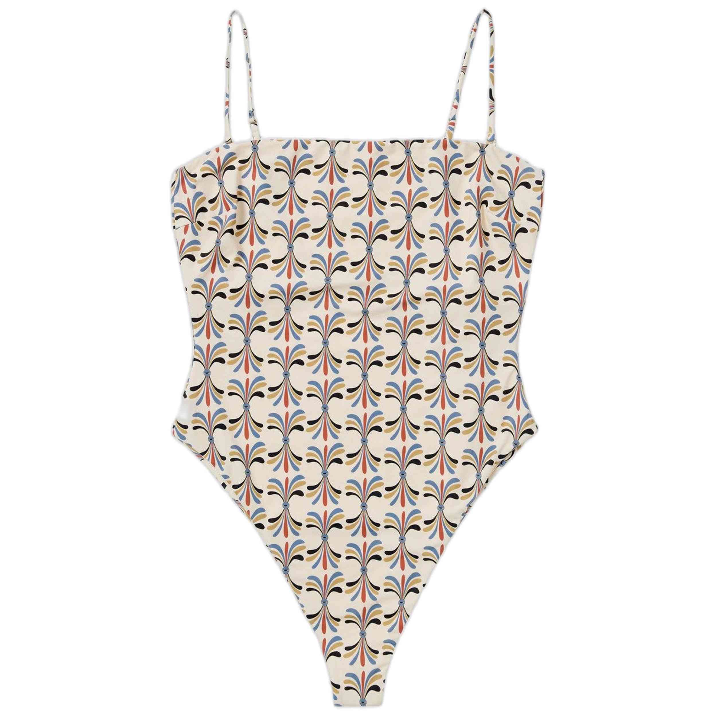 Bañador Rvca Lauryn Tubular One Piece