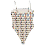 Bañador Rvca Lauryn Tubular One Piece