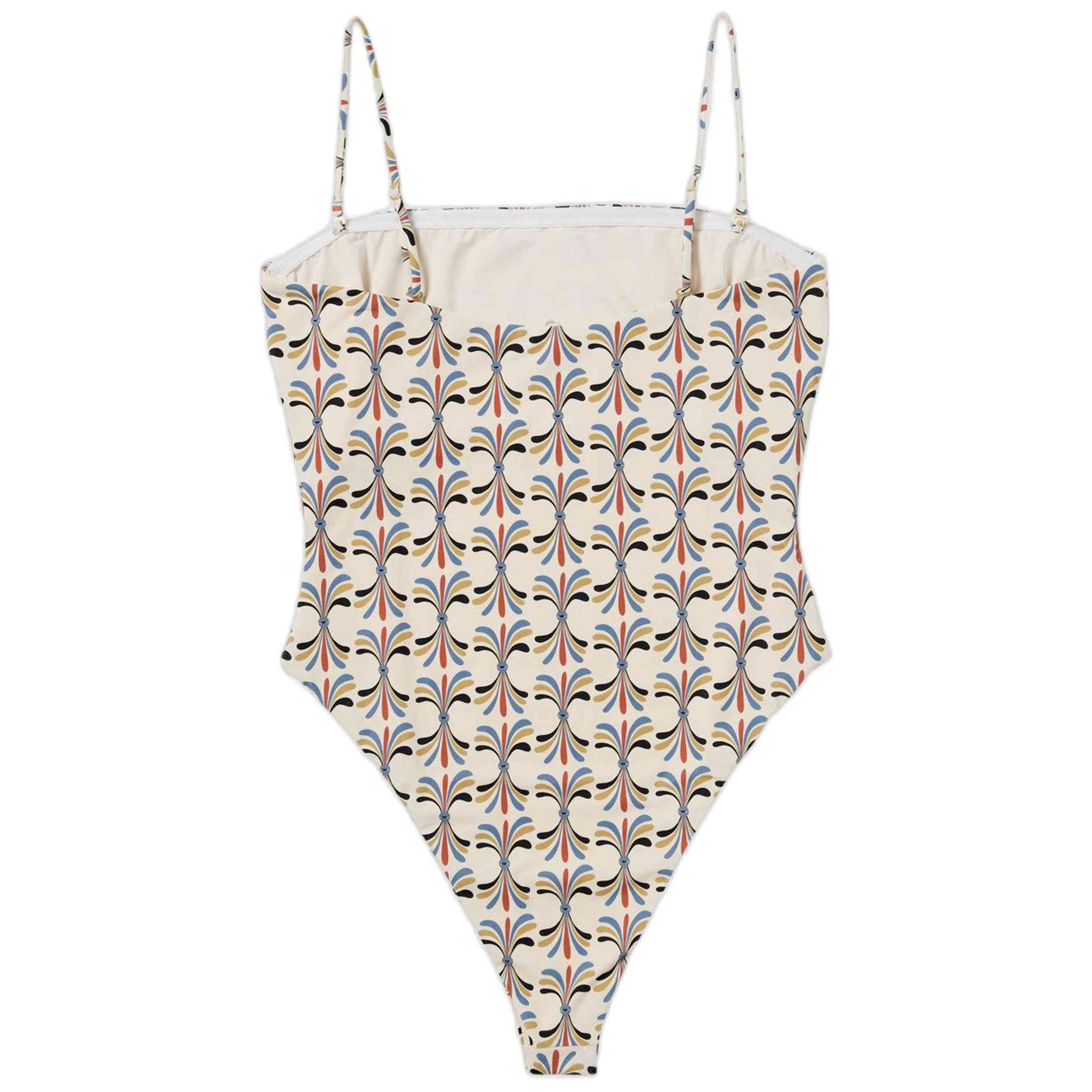 Bañador Rvca Lauryn Tubular One Piece