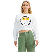 Sudadera Desigual Smiley