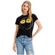 Desigual Short Sleeve T-Shirt