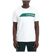 Le Coq Sportif Saison 2 Short Sleeve T-Shirt