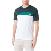 Le Coq Sportif Saison 2 Short Sleeve T-Shirt