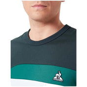 Le Coq Sportif Saison 2 Short Sleeve T-Shirt