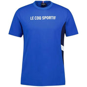 Le Coq Sportif Saison 1 Short Sleeve T-Shirt