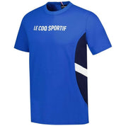 Le Coq Sportif Saison 1 Short Sleeve T-Shirt