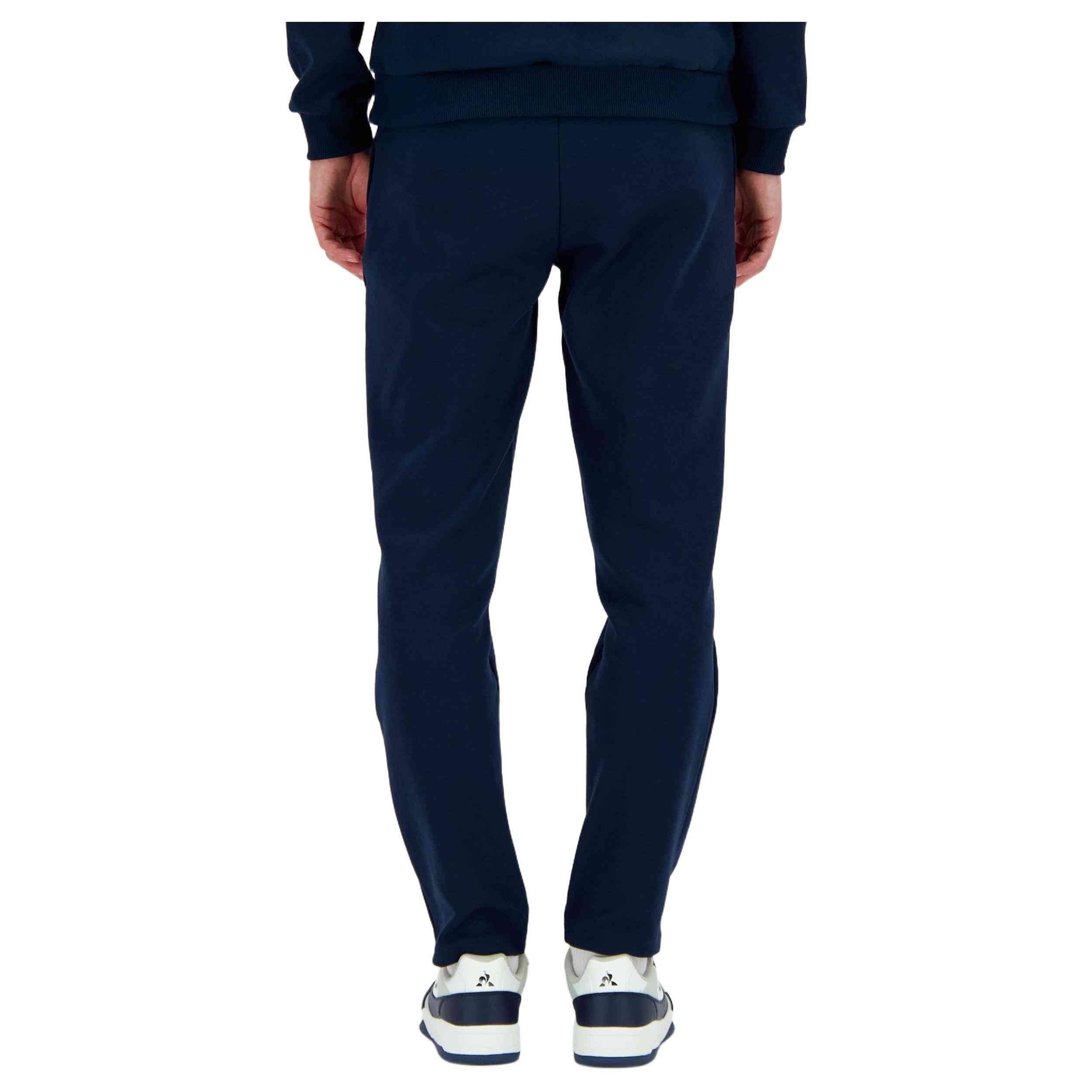 Pantalon Largo Le Coq Sportif Essentials Straight Uni Dark Velvet