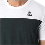 Le Coq Sportif Bat Short Sleeve T-Shirt