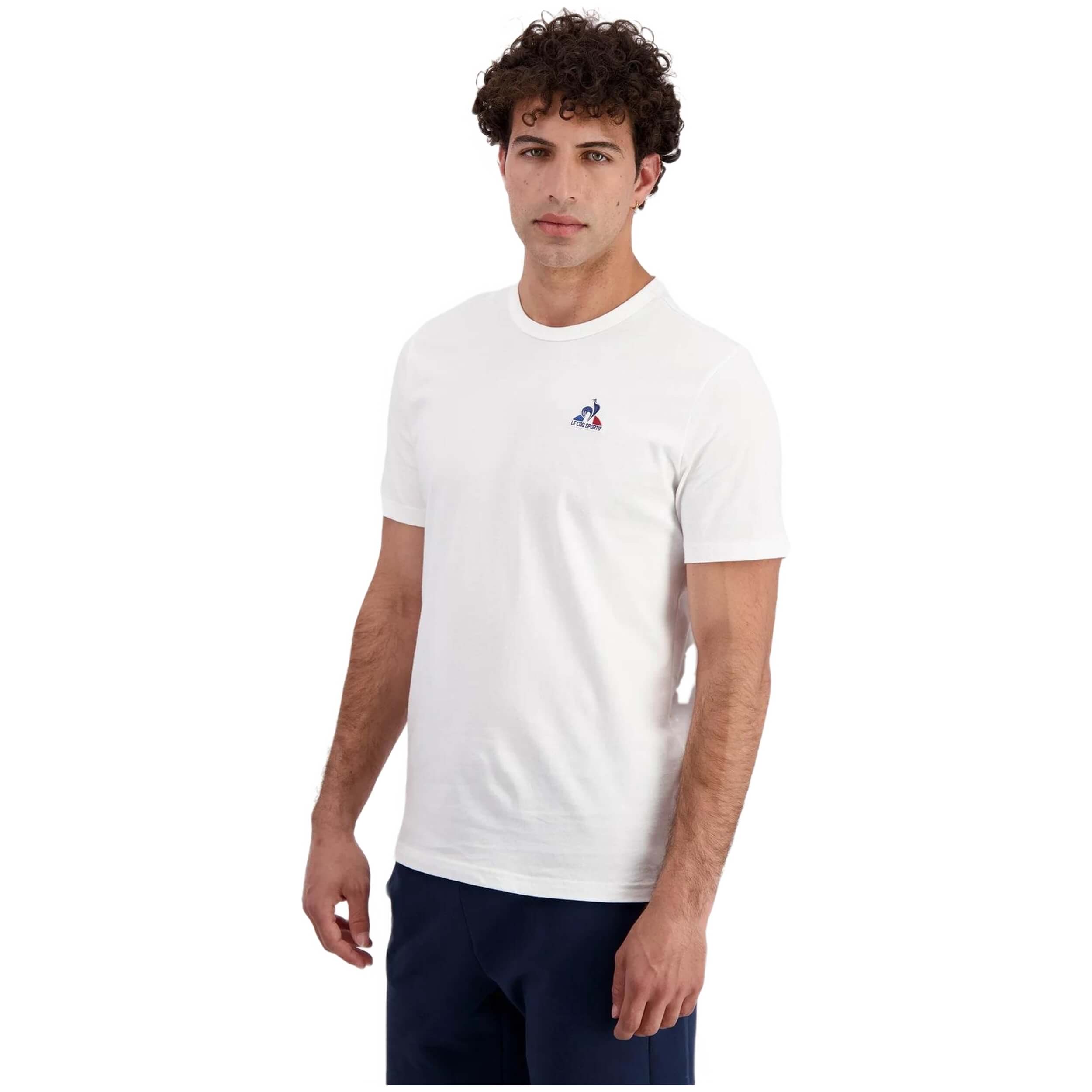 Le Coq Sportif Short Sleeve T-Shirt