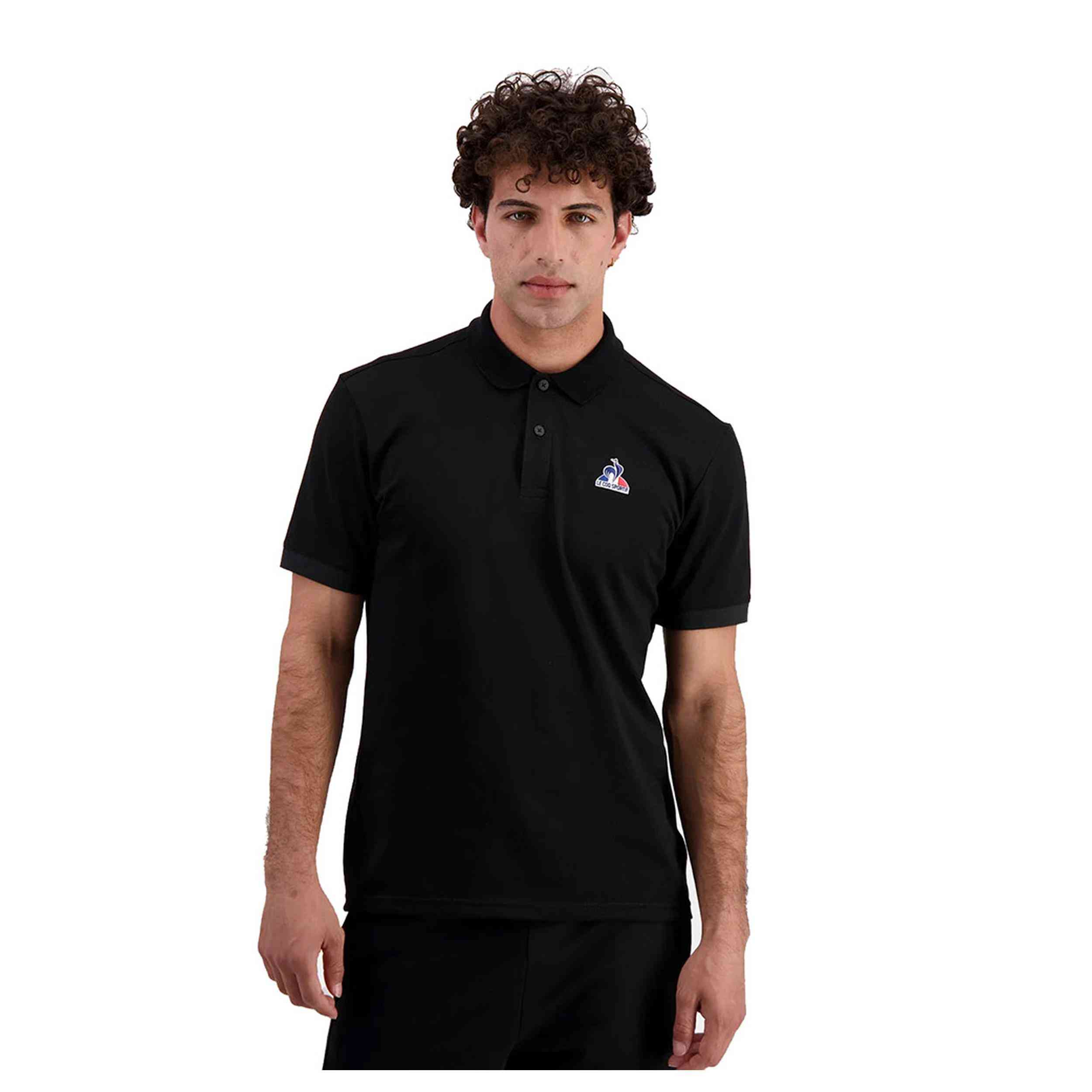 Polo De Manga Corta Le Coq Sportif 2422107