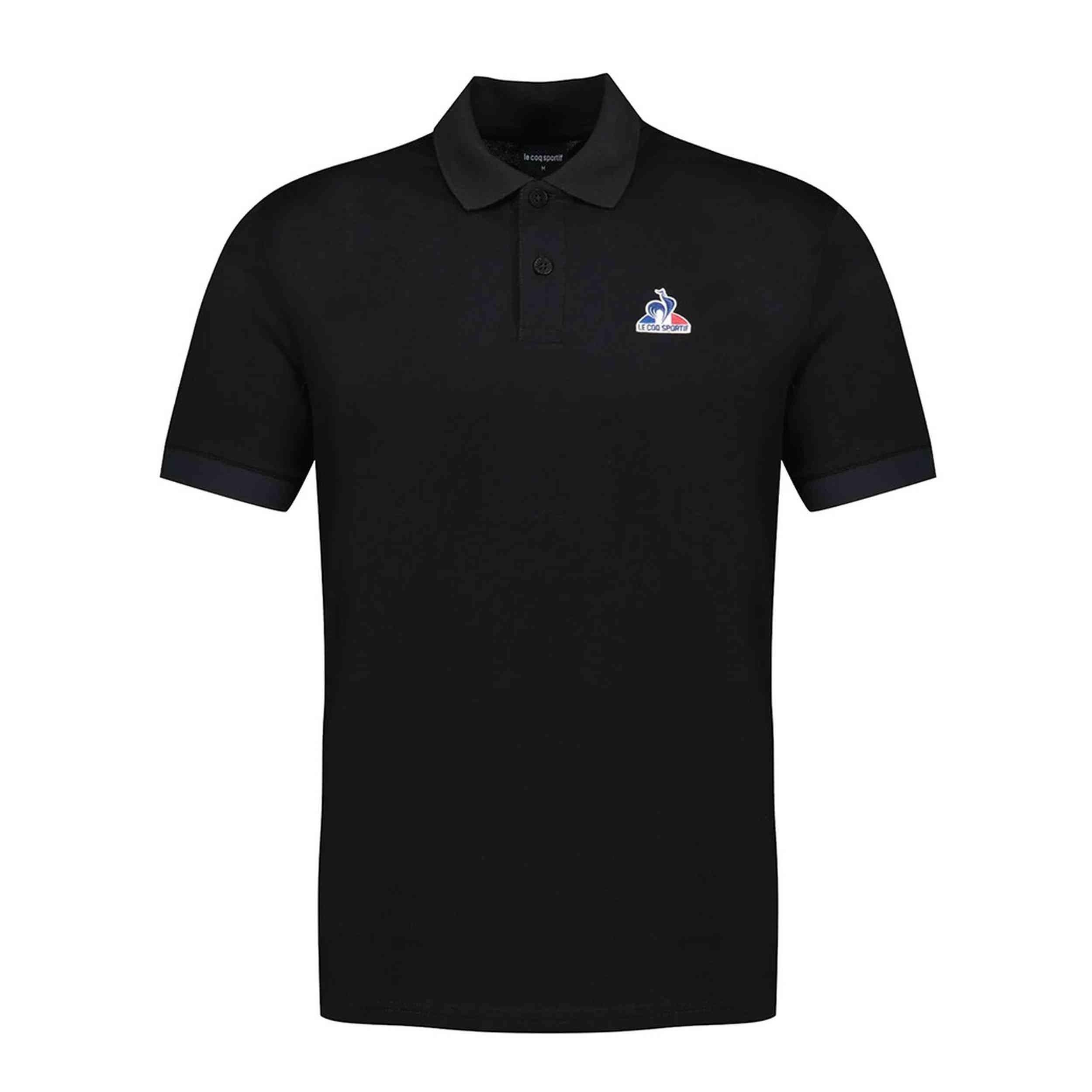 Polo De Manga Corta Le Coq Sportif 2422107