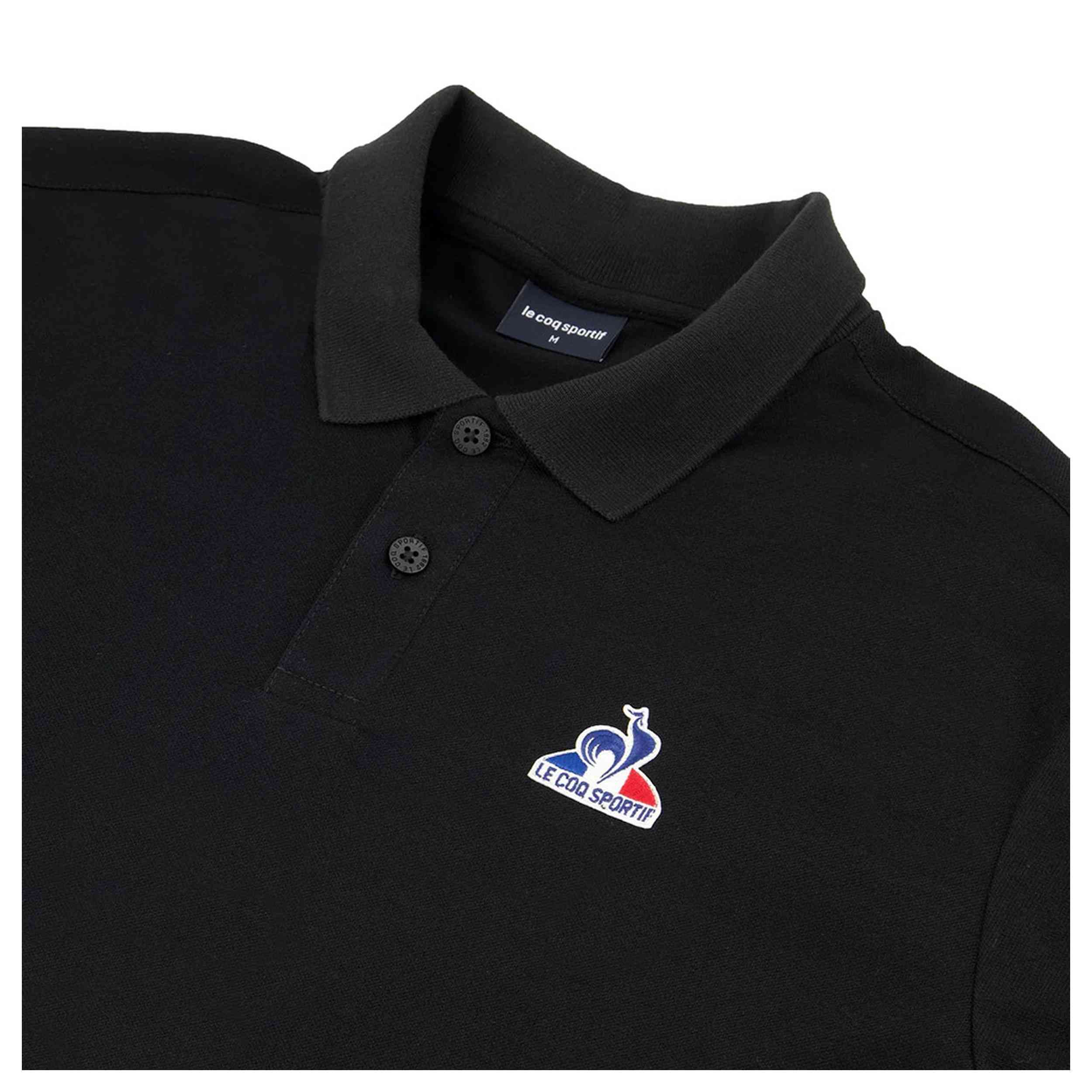 Polo De Manga Corta Le Coq Sportif 2422107