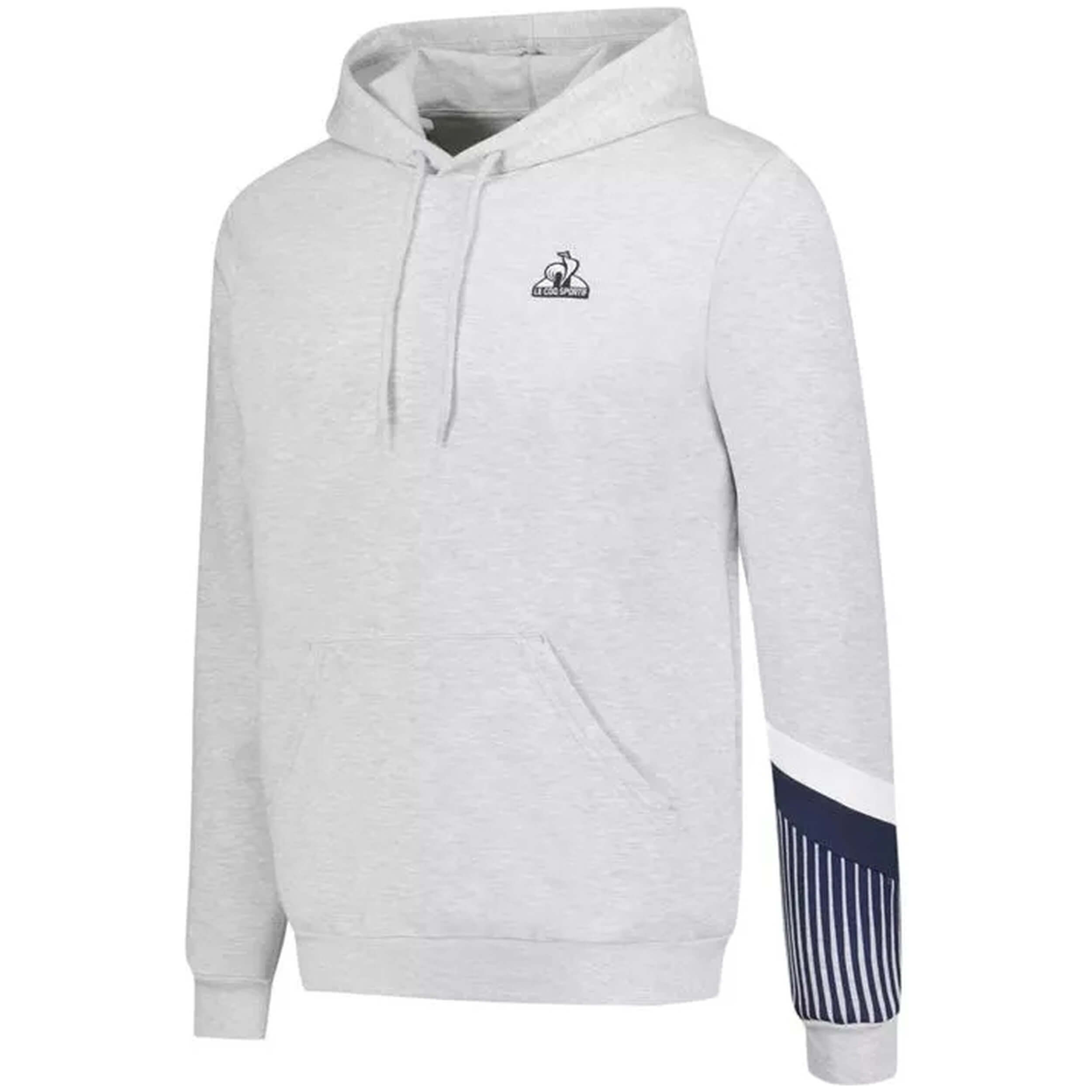 Sudadera Con Capucha Le Coq Sportif Heritage