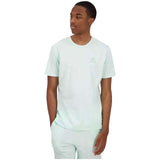 Le Coq Sportif Monochrome Short-Sleeved T-Shirt