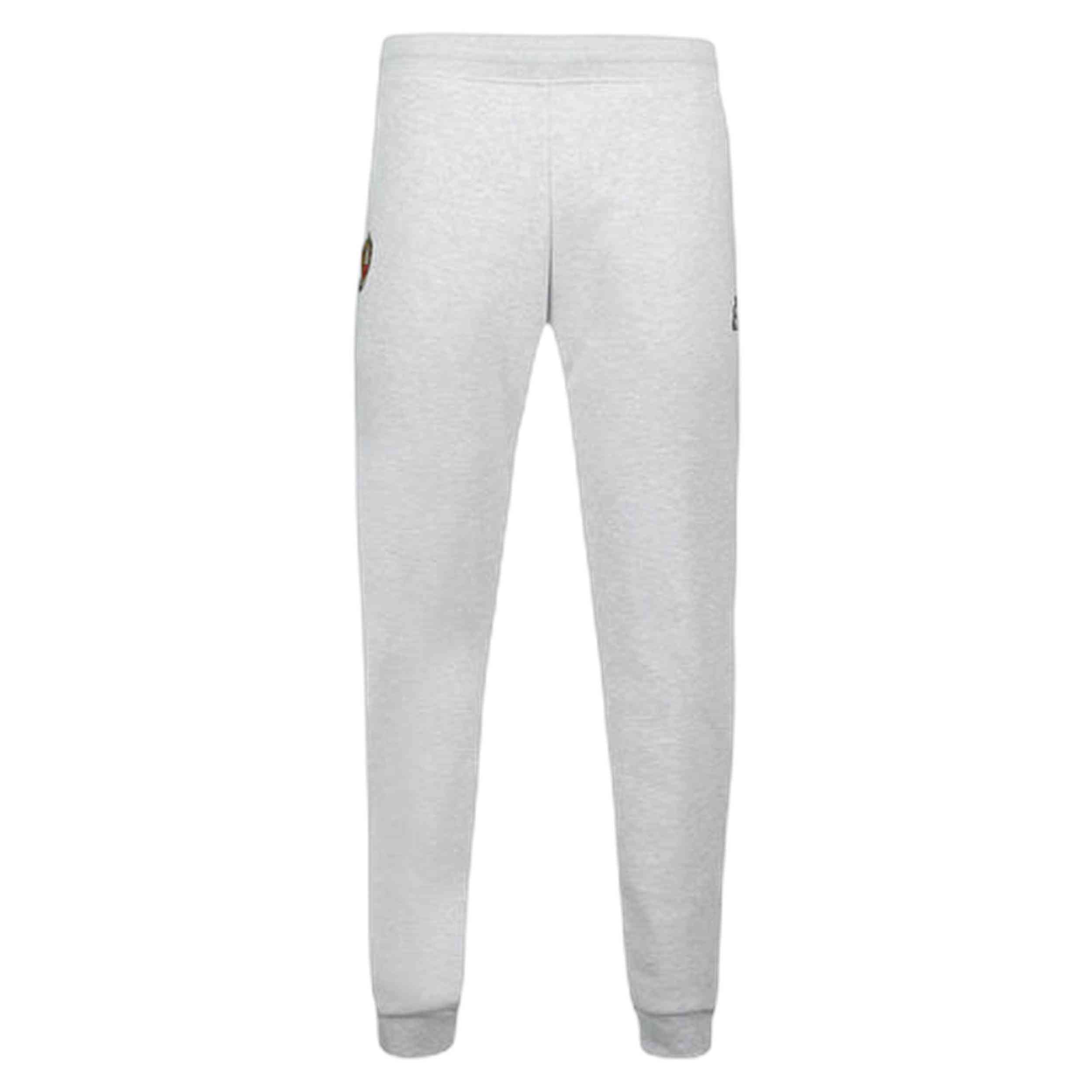 Pantalon Largo Le Coq Sportif Essentials Regular N°2 Chiné Clair