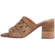 Sandalias De Tacon Alpe Baby Silk