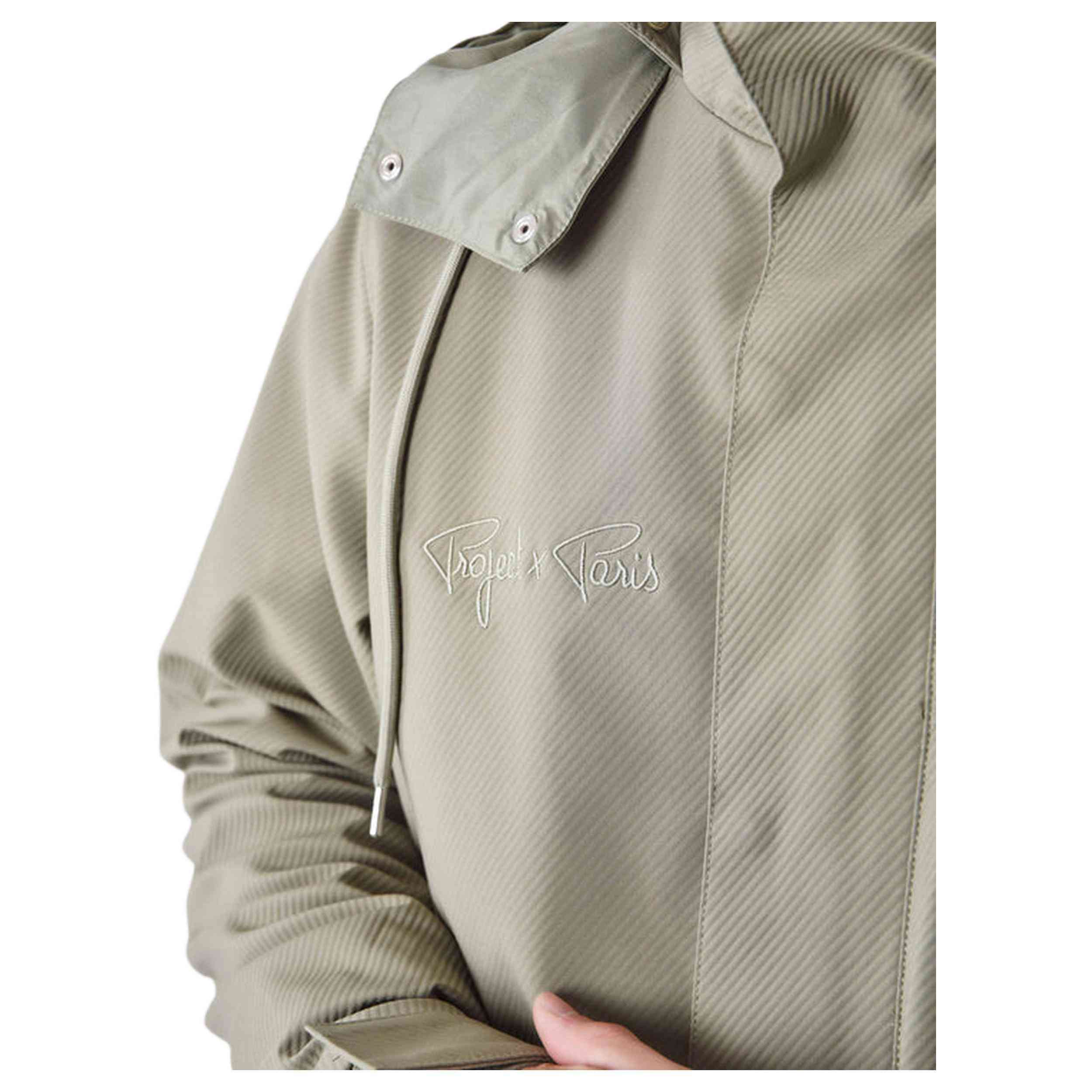 Gabardina Project X Paris  