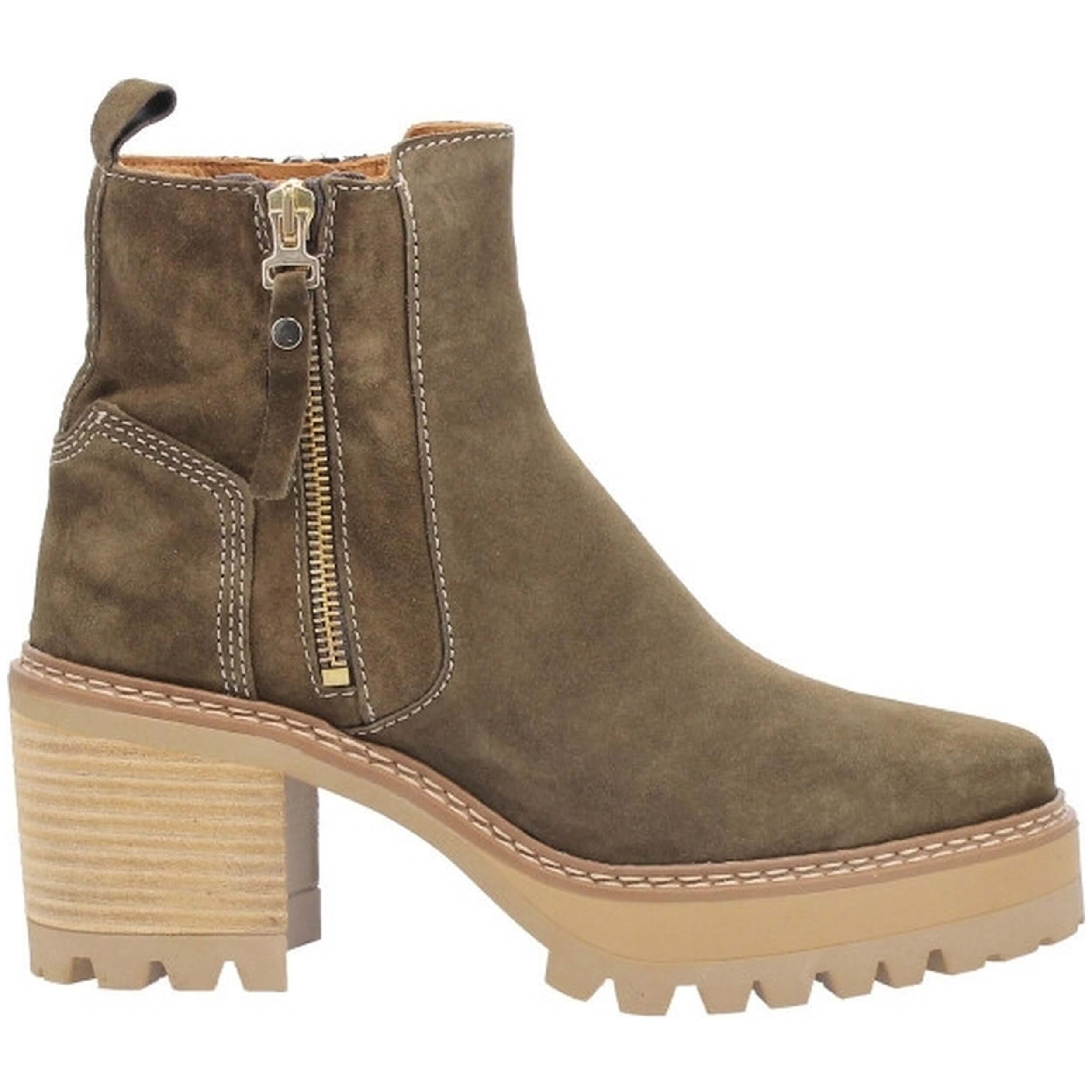 Alpe New Amelie Boots