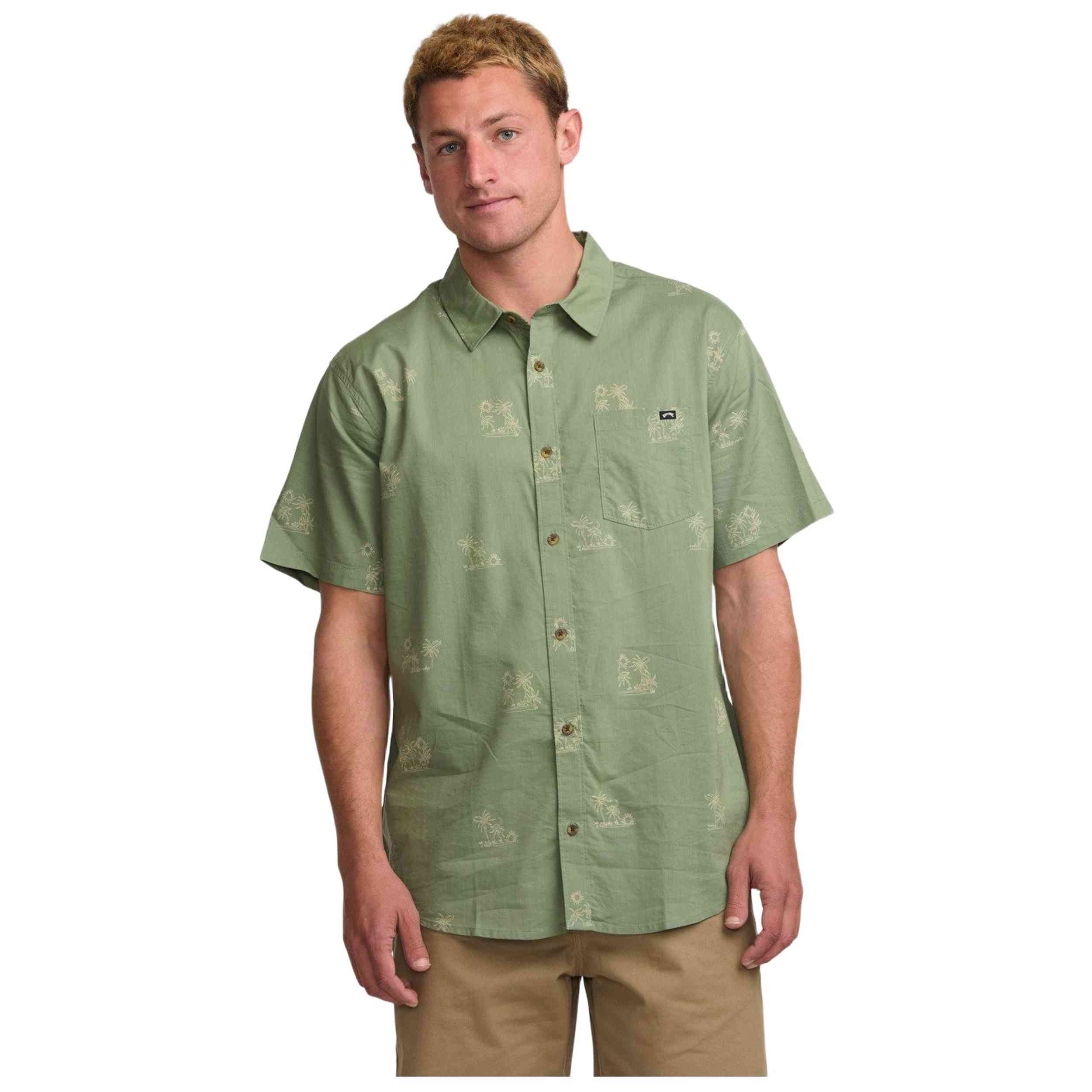 Camisa Billabong Sundays
