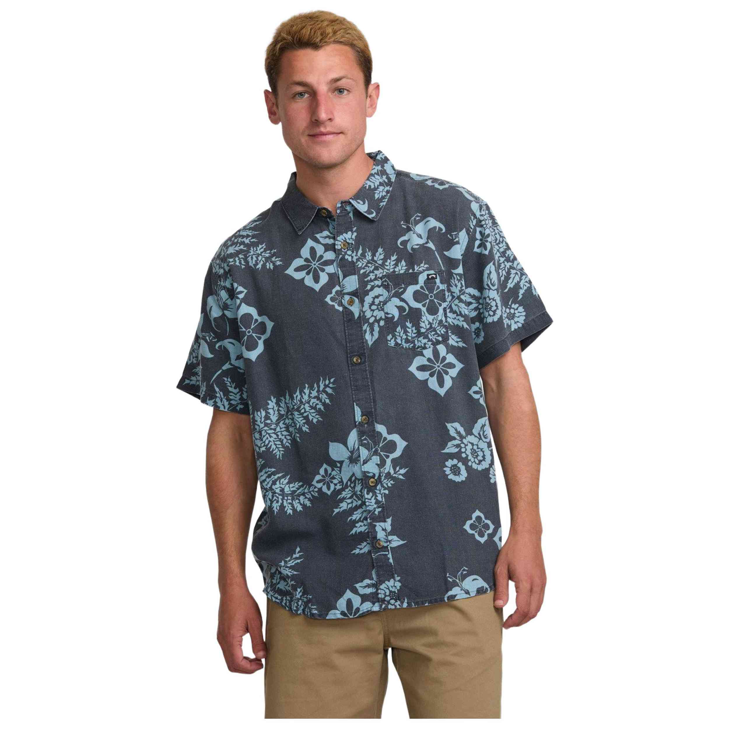 Camisa Billabong Cordoba