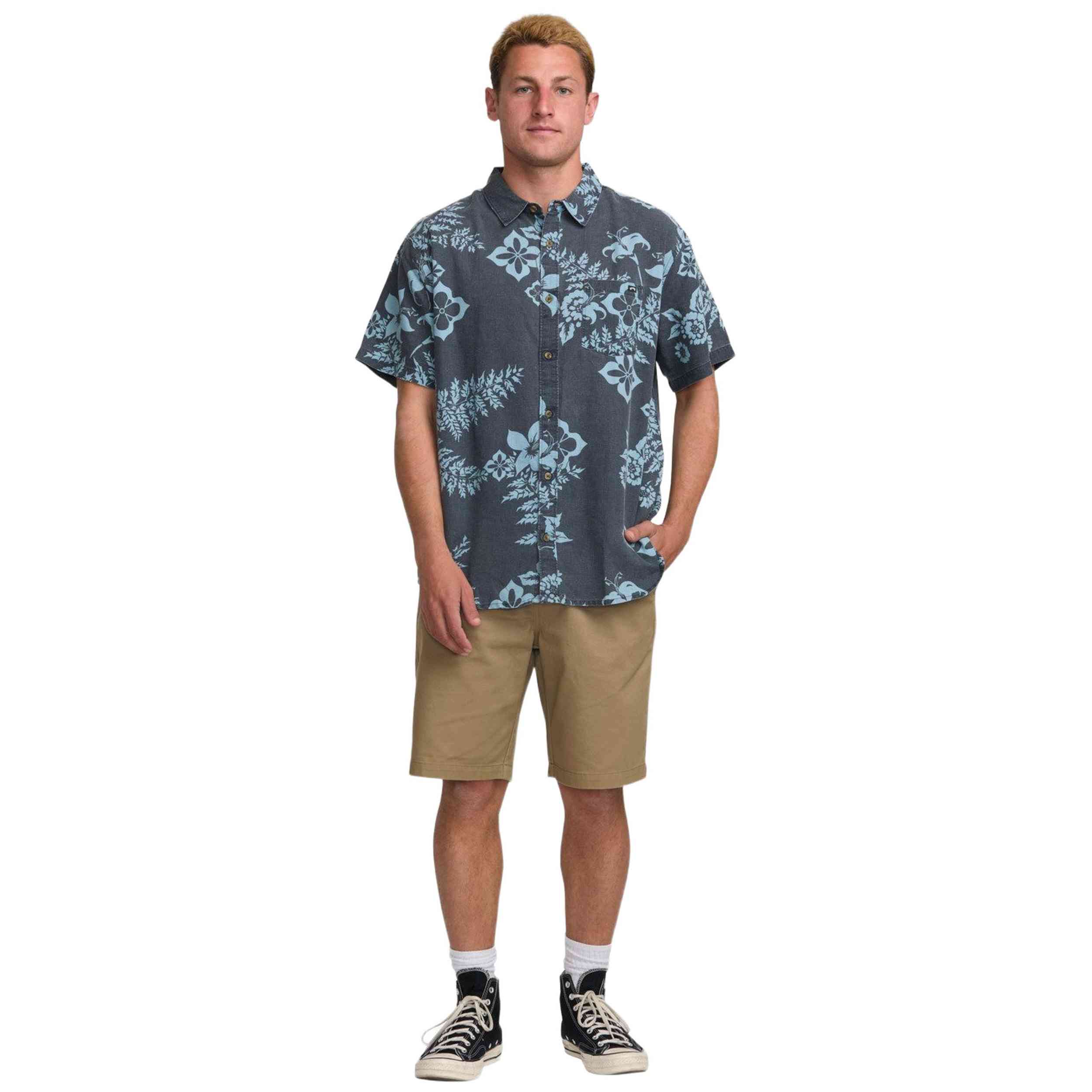 Camisa Billabong Cordoba