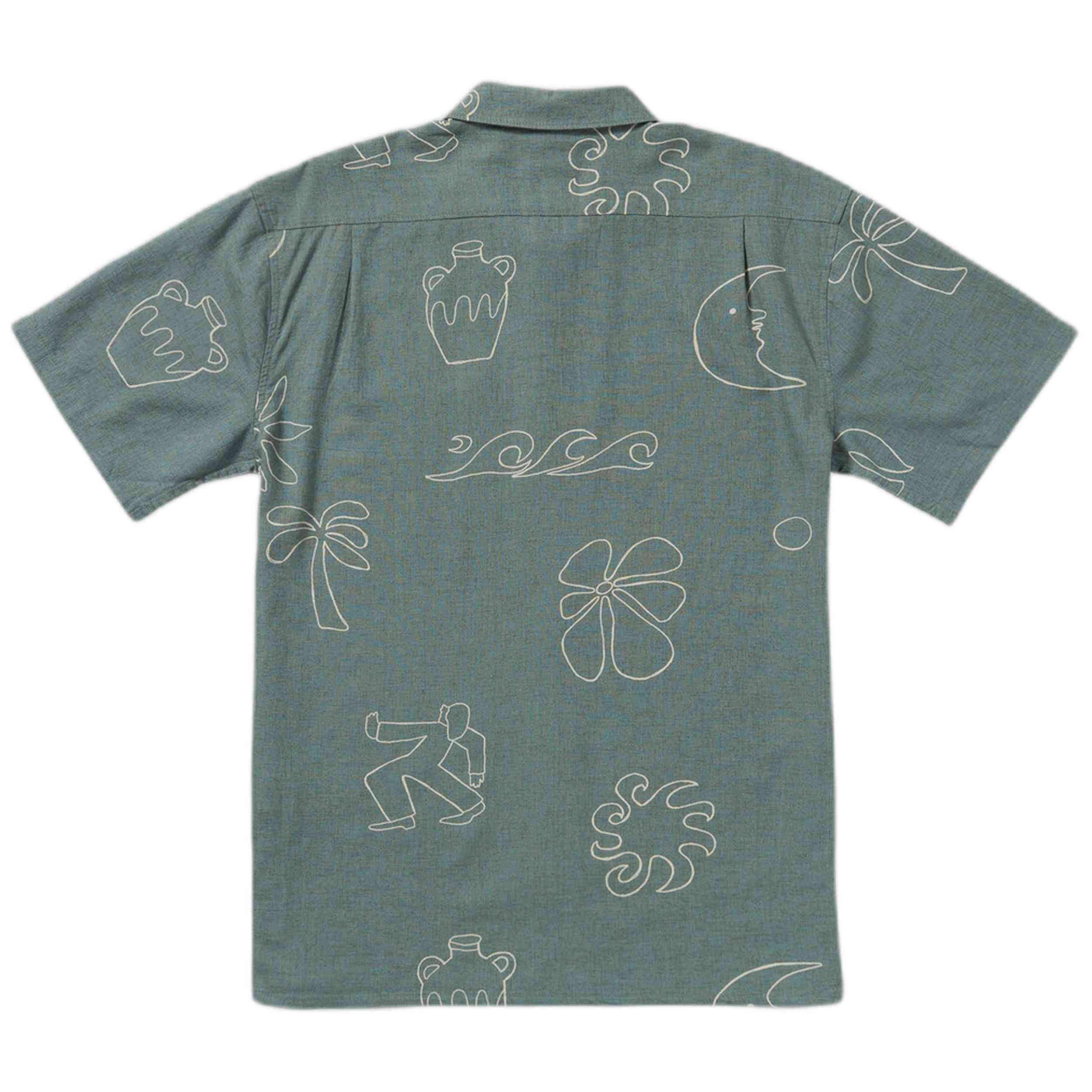Camisa Billabong Together