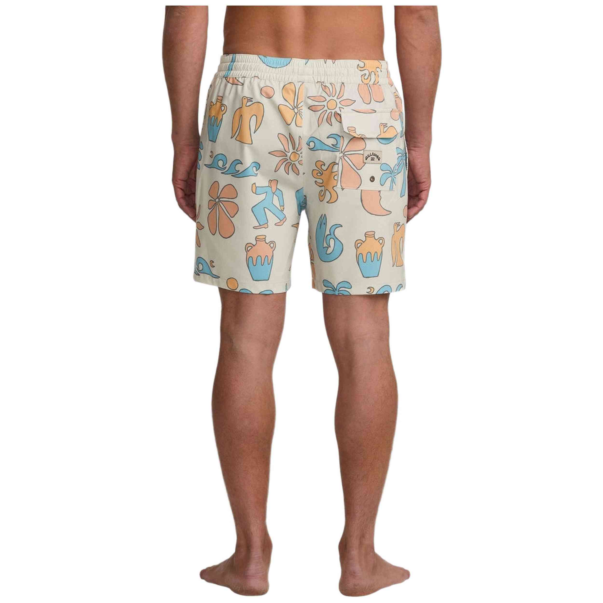 Bañador Billabong Together Lb