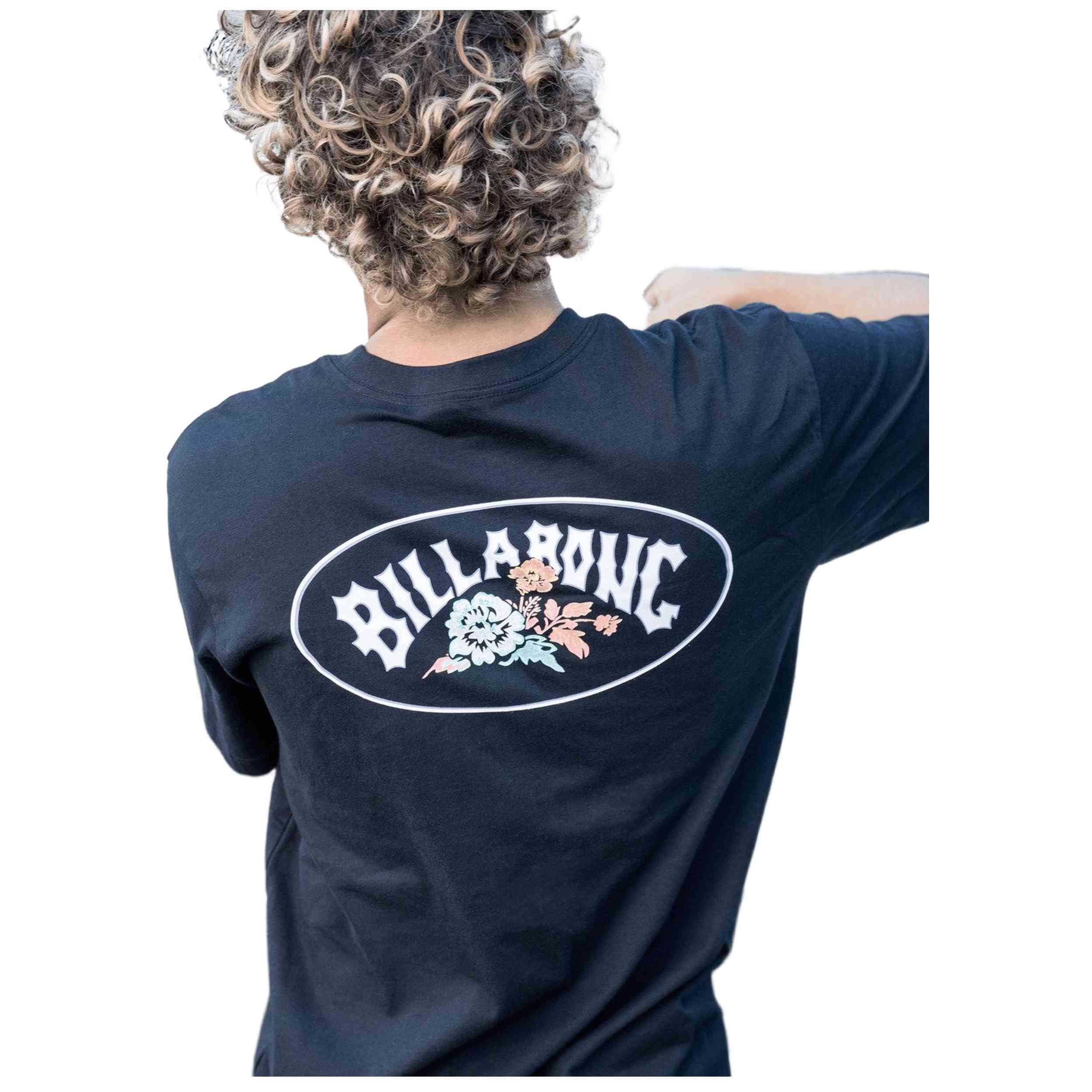 Camiseta De Manga Corta Billabong Orbit Arch Premium