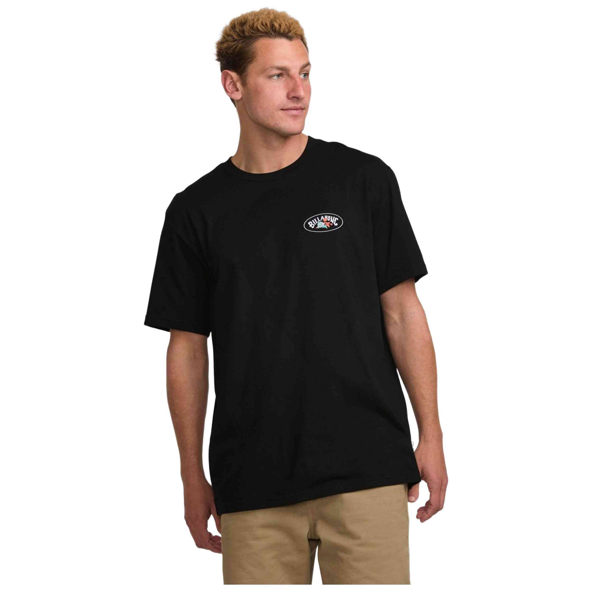 Camiseta De Manga Corta Billabong Orbit Arch Premium