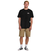 Camiseta De Manga Corta Billabong Orbit Arch Premium