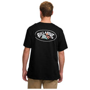 Camiseta De Manga Corta Billabong Orbit Arch Premium