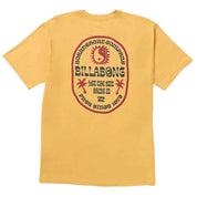 Camiseta De Manga Corta Billabong Sunshine