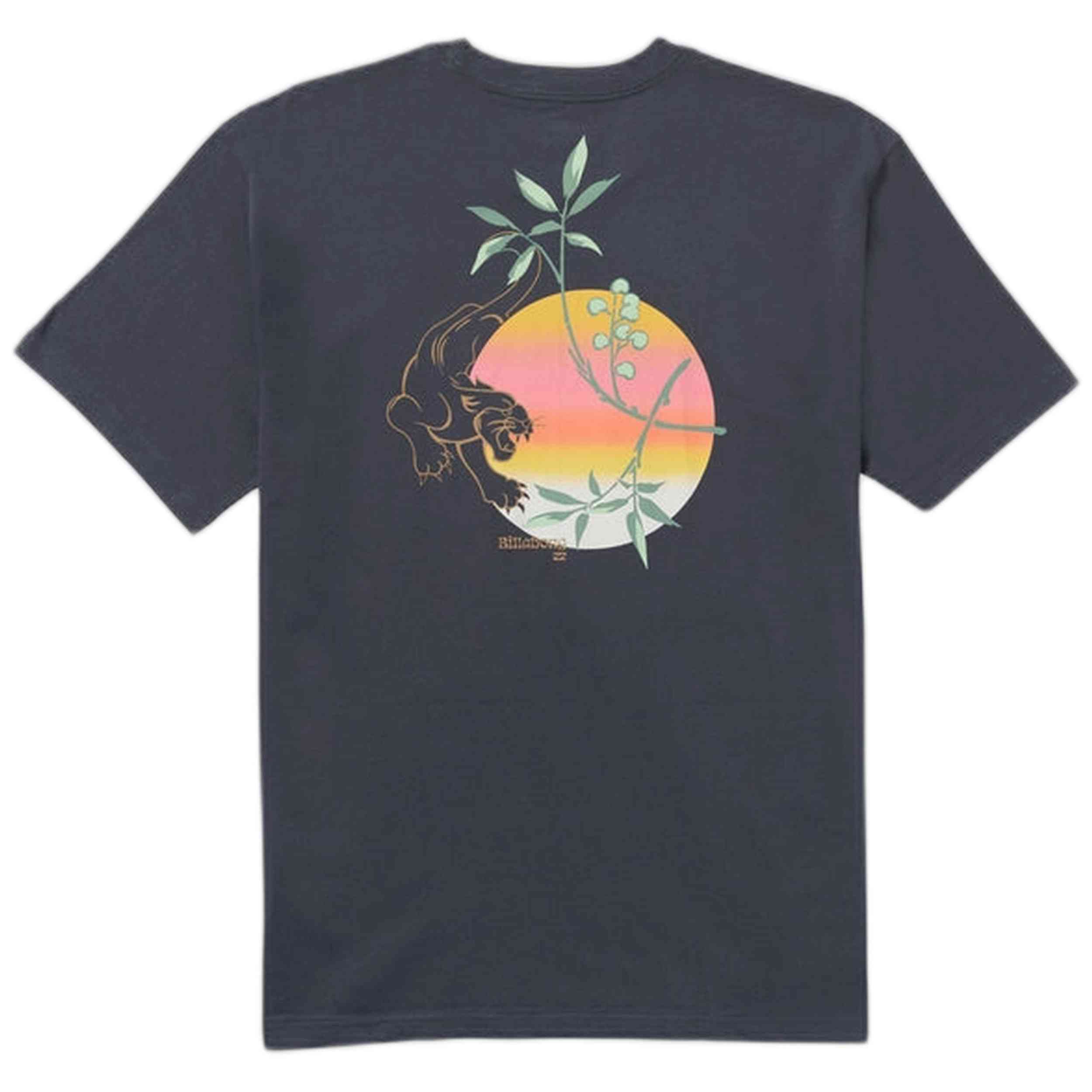 Camiseta De Manga Corta Billabong Jag
