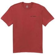 Camiseta De Manga Corta Billabong Twin Peaks