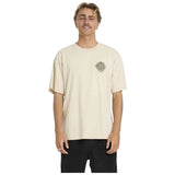 Camiseta De Manga Corta Billabong Solar Flare Og